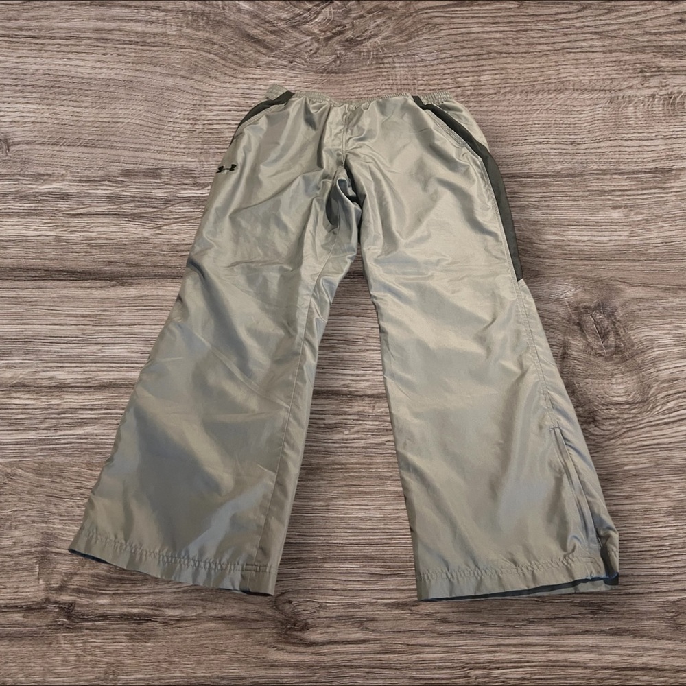 Under Armour Men’s Athletic Pants Gray Size XL